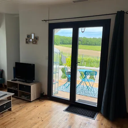 Aux Vignes D'arnaud 3*