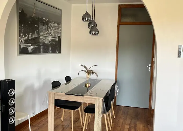 Aux Vignes D'arnaud 3*