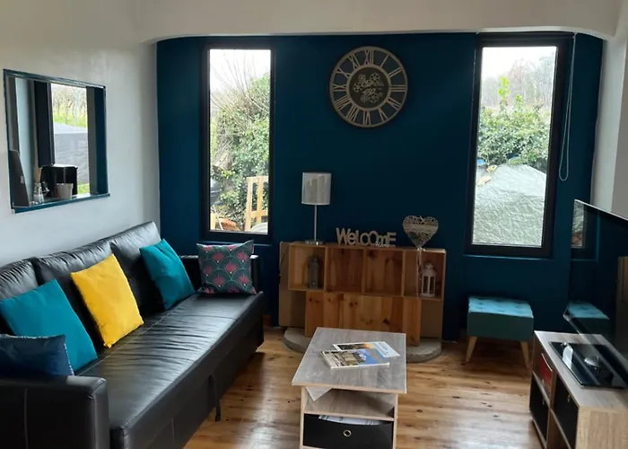 Aux Vignes D'arnaud Gæstehus