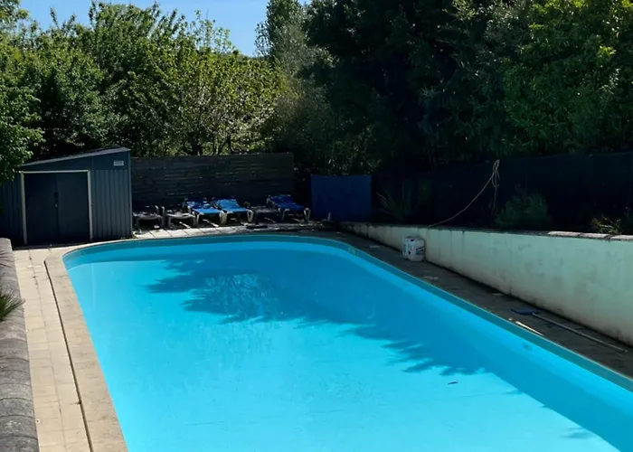 Gæstehus Aux Vignes D'arnaud 3*