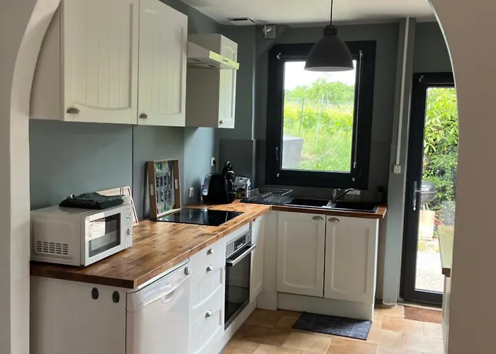 Aux Vignes D'arnaud Gæstehus 3*