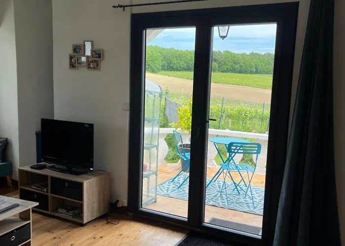 Aux Vignes D'arnaud 3*